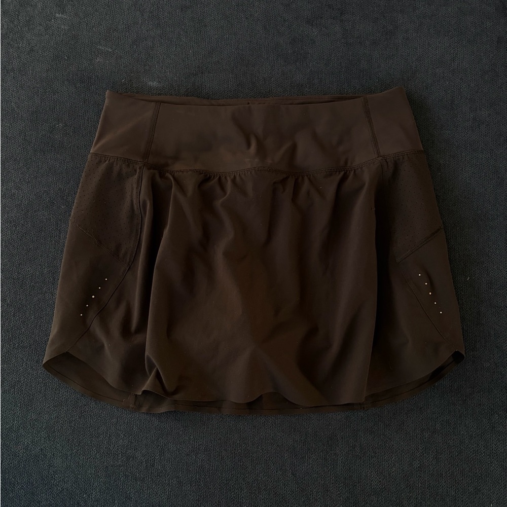 Black Athleta Skirt